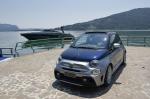 Abarth 695 Rivale 175 Anniversary 2017 года